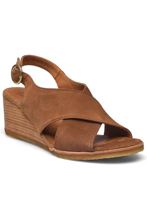Billi Bi Sandals Brown
