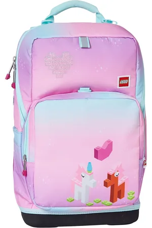 Lego Bags Lego® Optimo Starter School Bag Patterned