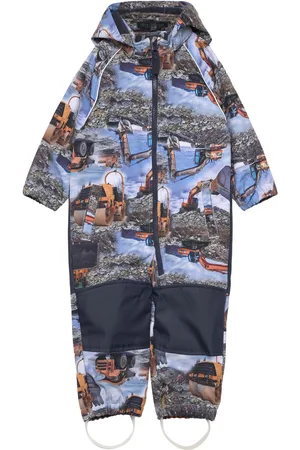 NAME IT Nmmalfa08 Softshell Suit Digger Fo Patterned
