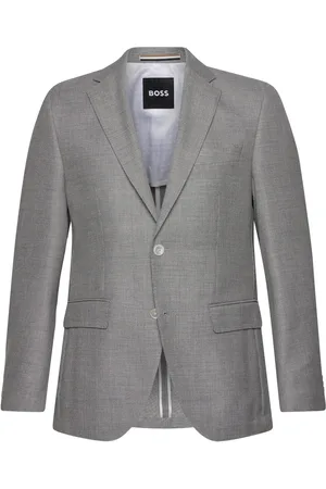 HUGO BOSS H-Janson-Flaps-232 Grey