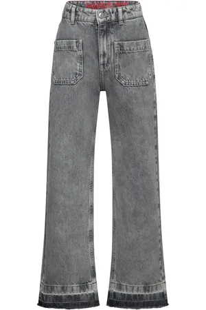 HUGO BOSS Denim Trousers Grey