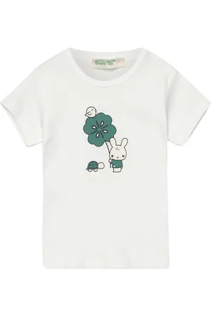 Benetton T-Shirt White