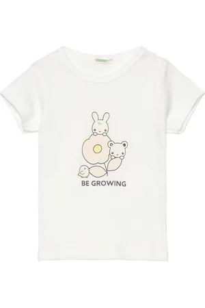 Benetton T-Shirt White