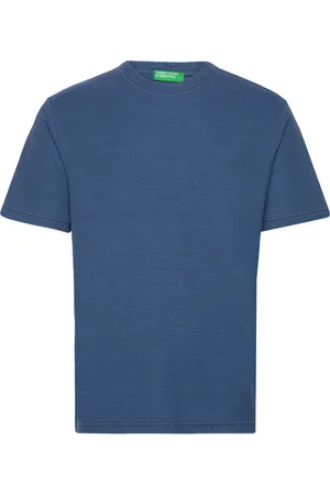 Benetton T-Shirt Blue