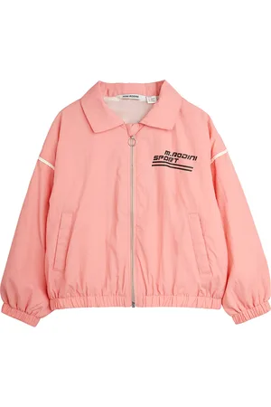 Mini Rodini Weight Lifting Sp Jacket