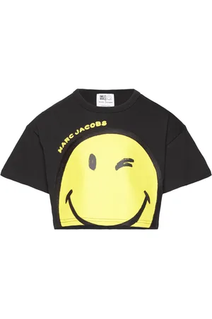 Marc Jacobs Short Sleeves Tee-Shirt