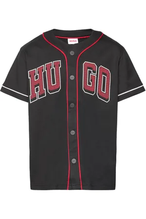 HUGO BOSS Short Sleeve Shirt