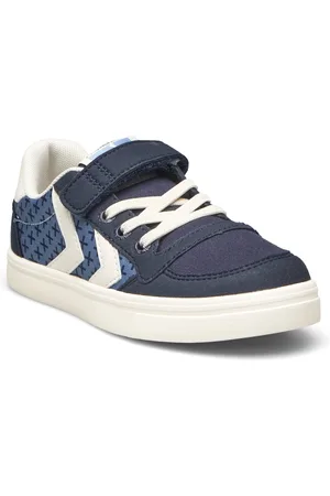 Hummel Slimmer Stadil Low Jr Blue
