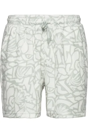 Björn Borg Borg Toweling Pool Shorts Green