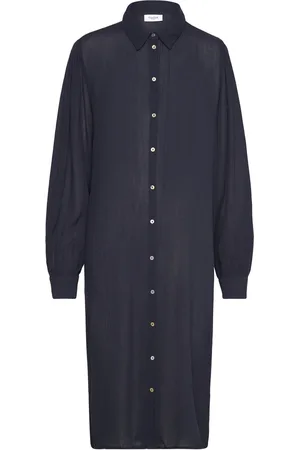 Saint Tropez Albasz Dress Navy