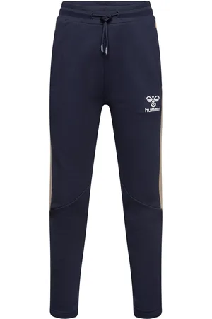 Hummel Hmlagnar Pants Navy