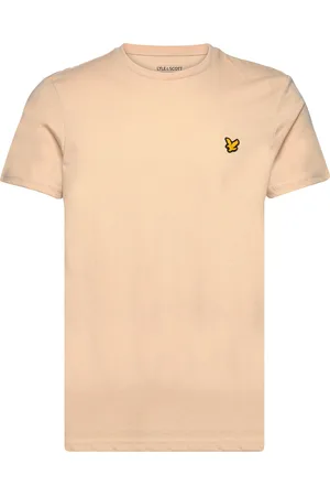 Lyle & Scott Martin Ss T-Shirt Beige