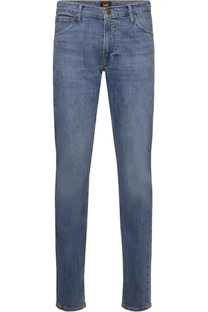 Lee Daren Zip Fly Blue