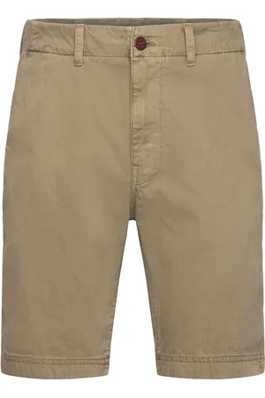 Superdry Vintage Officer Chino Short Khaki