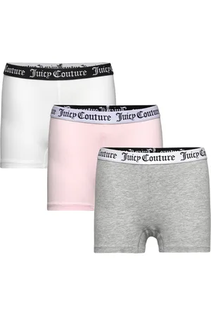 Juicy Couture Juicy Boxers 3Pk Hanging Patterned