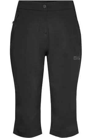 Jack Wolfskin Activate Light 3/4 Pants