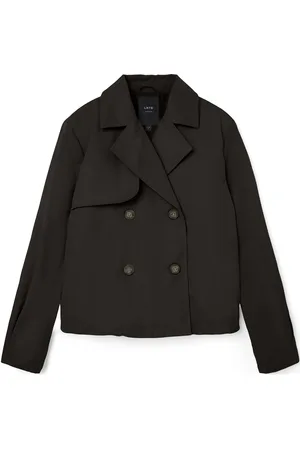 LMTD Nlfmata Short1 Trenchcoat
