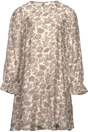 Sofie Schnoor Dress Beige