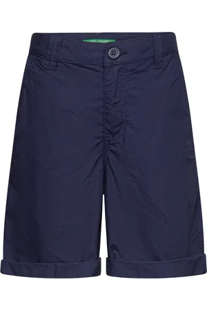Benetton Bermuda Navy