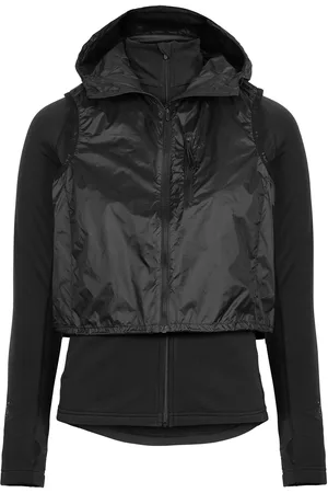 Johaug Discipline Running 2 In 1 Hybrid Ja Black