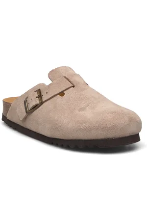 Scholl Sl Fae Suede Beige