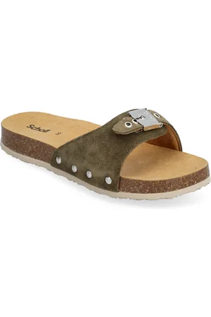 Scholl Sl Pescura Margot Suede