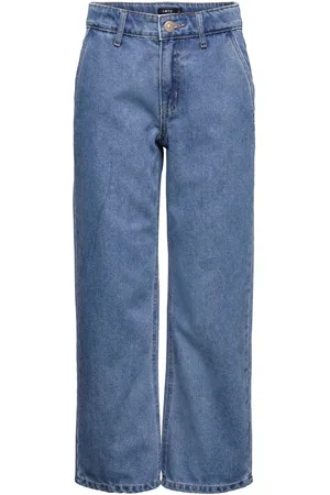 LMTD Nlmtoizza Dnm Loose Pant Noos Blue