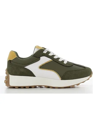 Leomil Boys Sneaker Green