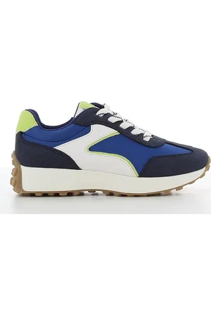 Leomil Boys Sneaker Blue