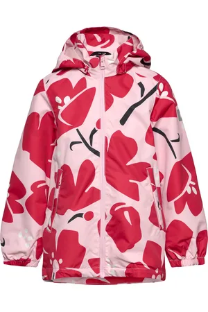 Reima Tec Jacket, Anise Pink