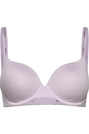 HUGO BOSS Underwire Bra Ci Purple