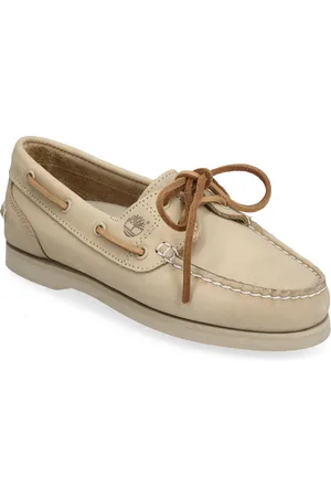 Timberland Classic Boat Boat Shoe Cream