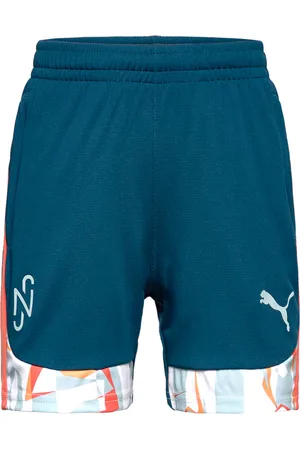 PUMA Neymar Jr Creativity Training Shorts Jr Blue