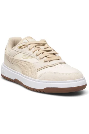 PUMA Doublecourt Prm Beige