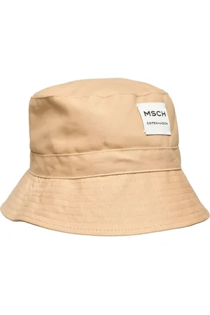 MSCH Mschbalou Bucket Hat Beige