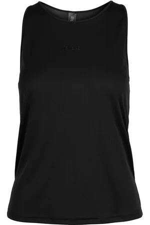 Johaug Discipline Singlet Black