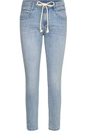 TOM TAILOR Tapered Relaxed Blue