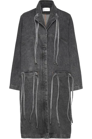 Hosbjerg Nolan Coat Grey