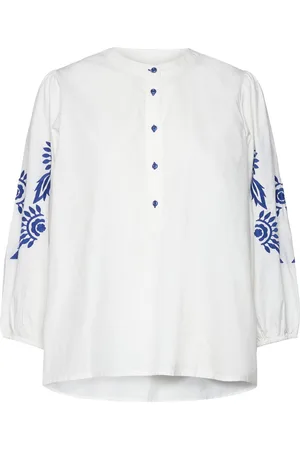 Lollys Laundry Faithll Blouse Ls