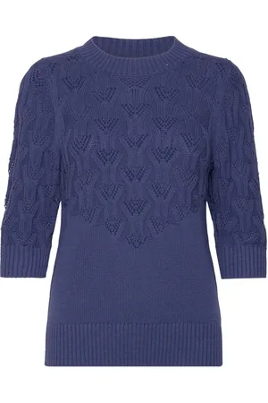 Lollys Laundry Malall Jumper Ss Blue