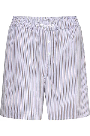 H2OFagerholt Pj Shorts Blue
