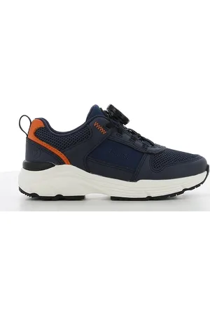 Leomil Boys Sneaker Blue