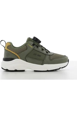 Leomil Boys Sneaker Green