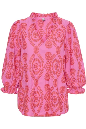 Culture Cutia Blouse Pink