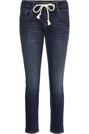 TOM TAILOR Tapered Relaxed Blue