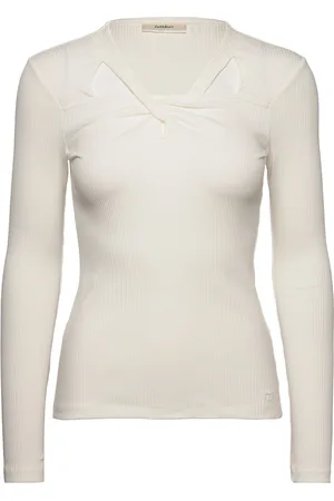 INWEAR Pukiw Long Sleeve White