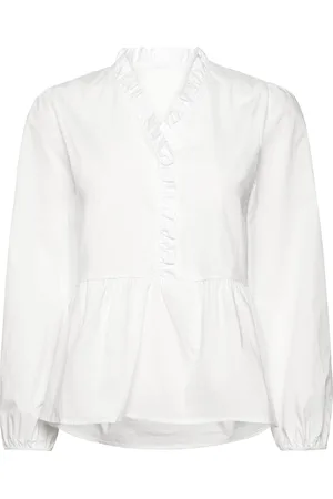 Noella Matti Blouse Poplin
