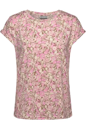 FRANSA Frseen Tee 1 Pink