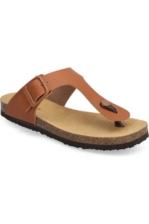 Scholl Sl Claude Pu Leather Brown