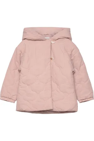 MANGO Quilted Jacket